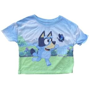 Bluey Toddler T-Shirt Size 3T